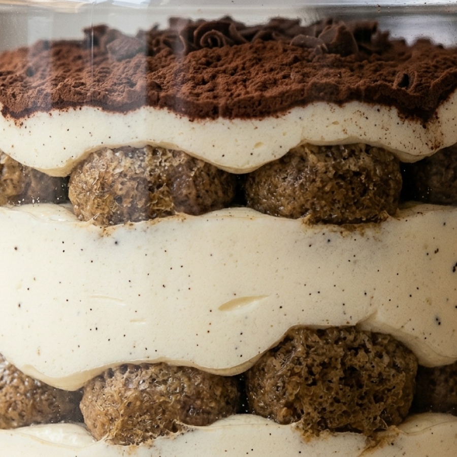 Tiramisù in lattina