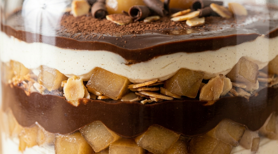 Torta artigianale in lattina