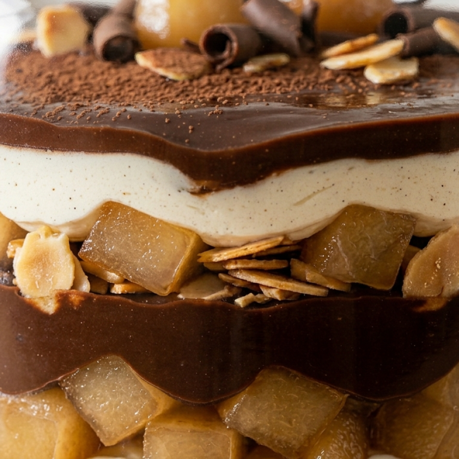 Torta artigianale in lattina